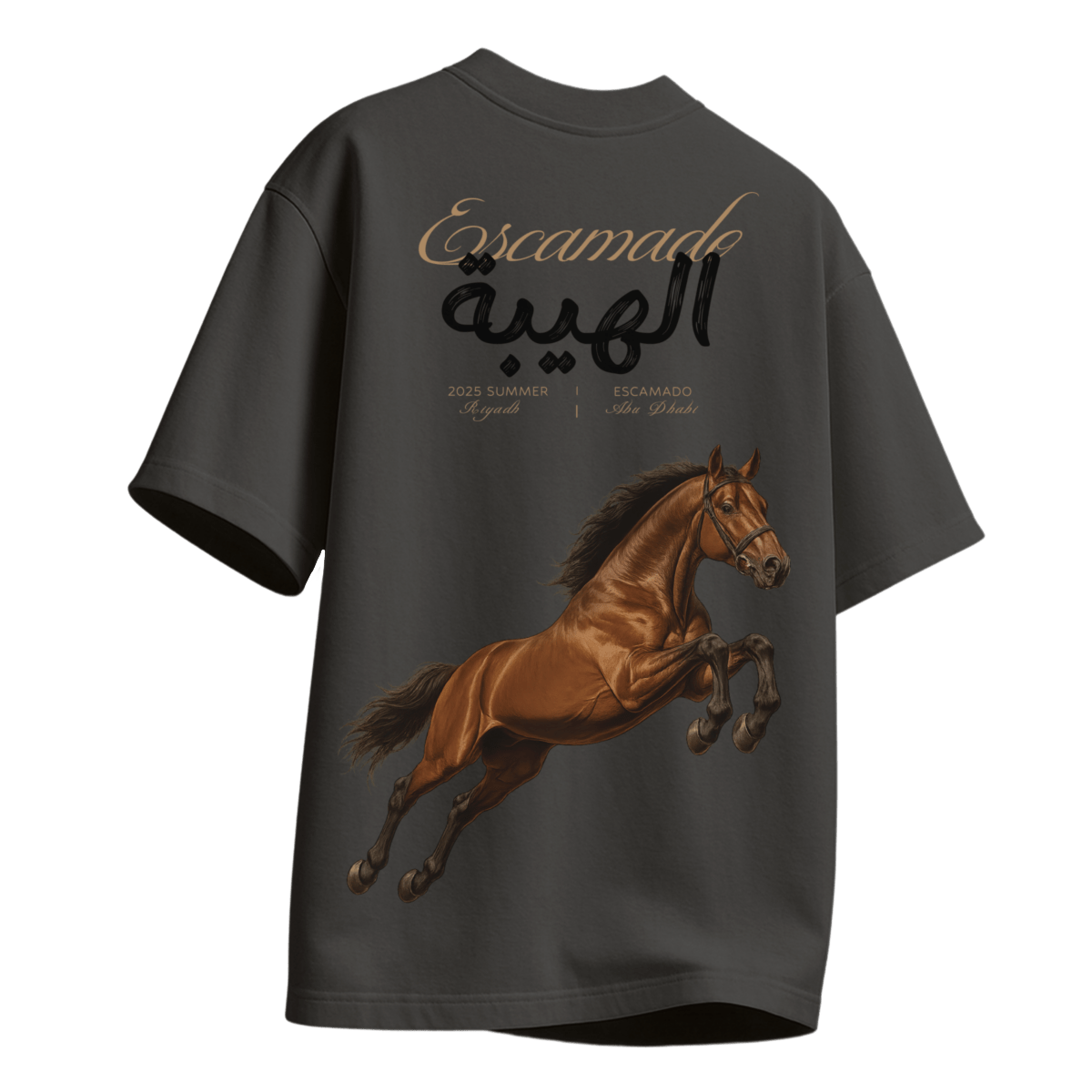 Oversized TEE - Gallop
