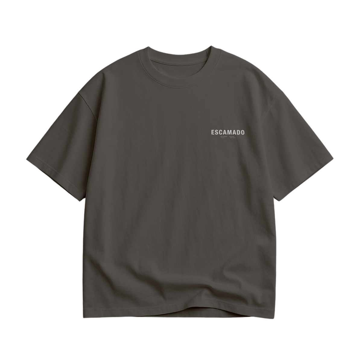 Oversized TEE - Gallop