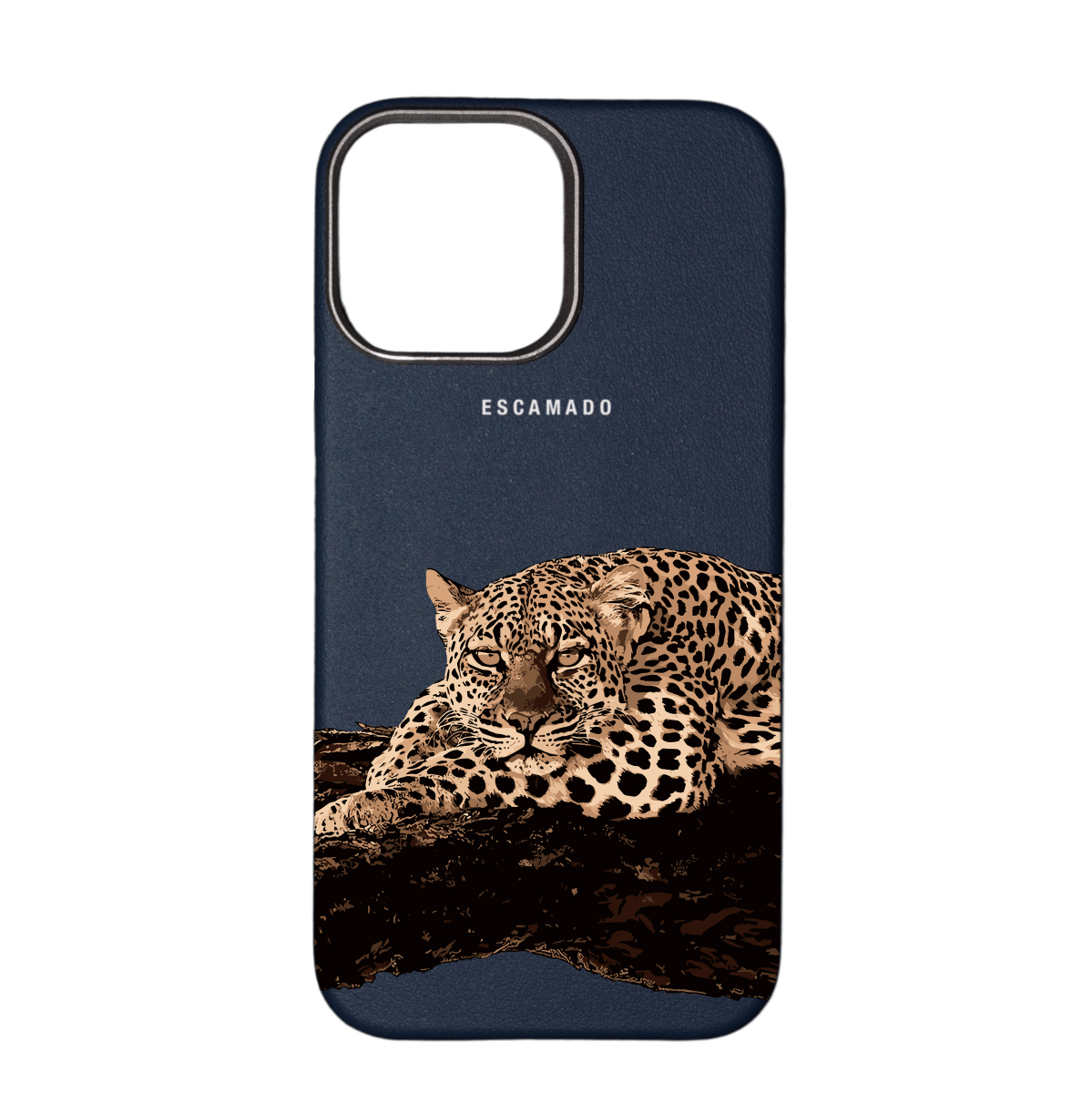 Amara - Leather iPhone Case