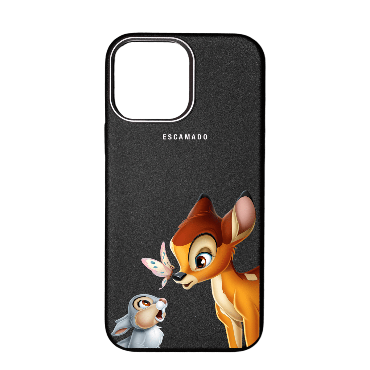 Baby Deer - Leather iPhone Case