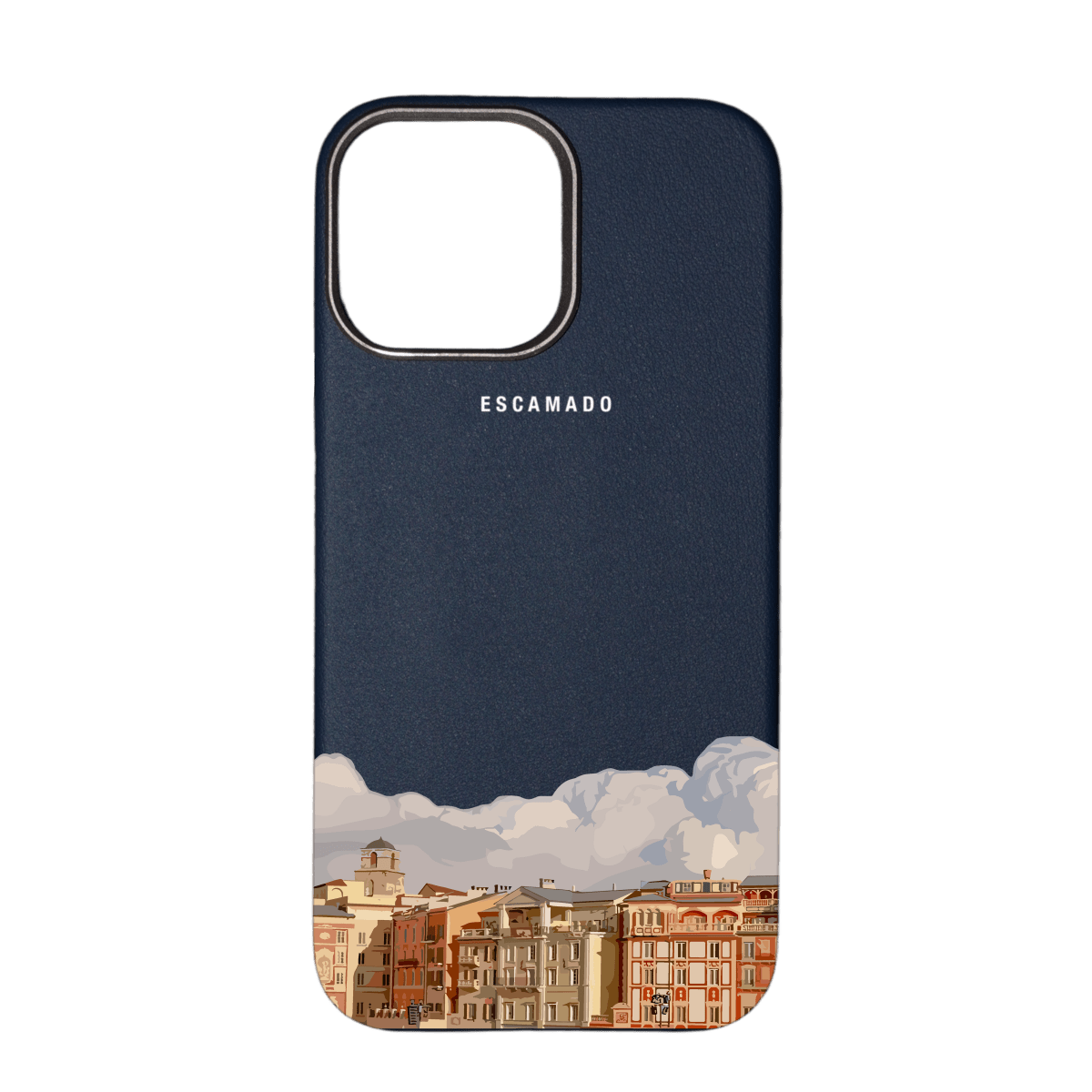 Italian Dreamscape - Leather iPhone Case