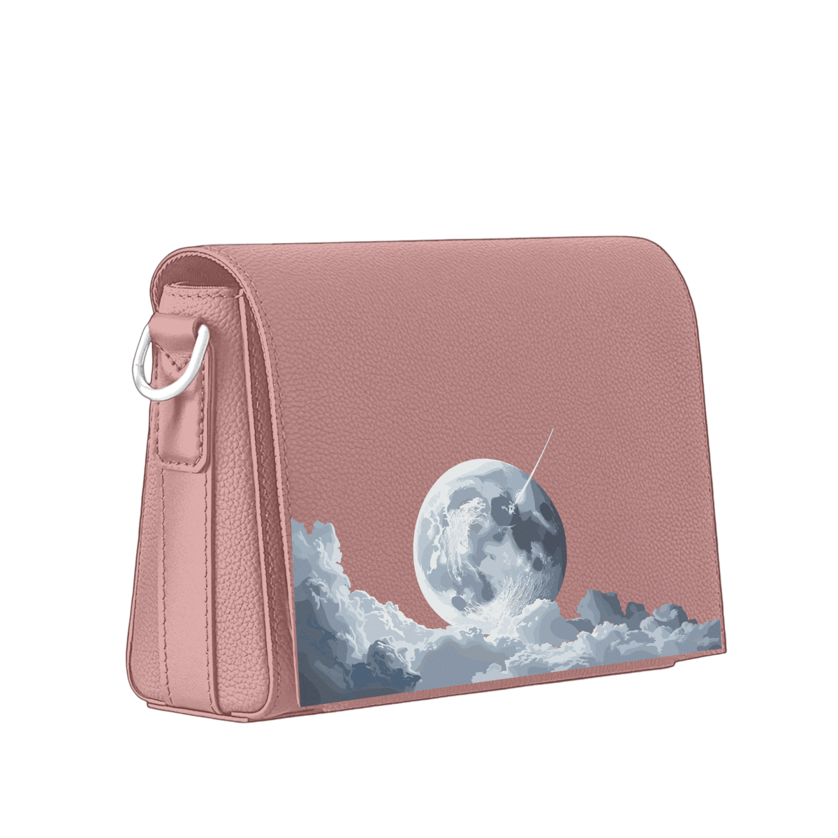 Messenger Pouch - Make another wish