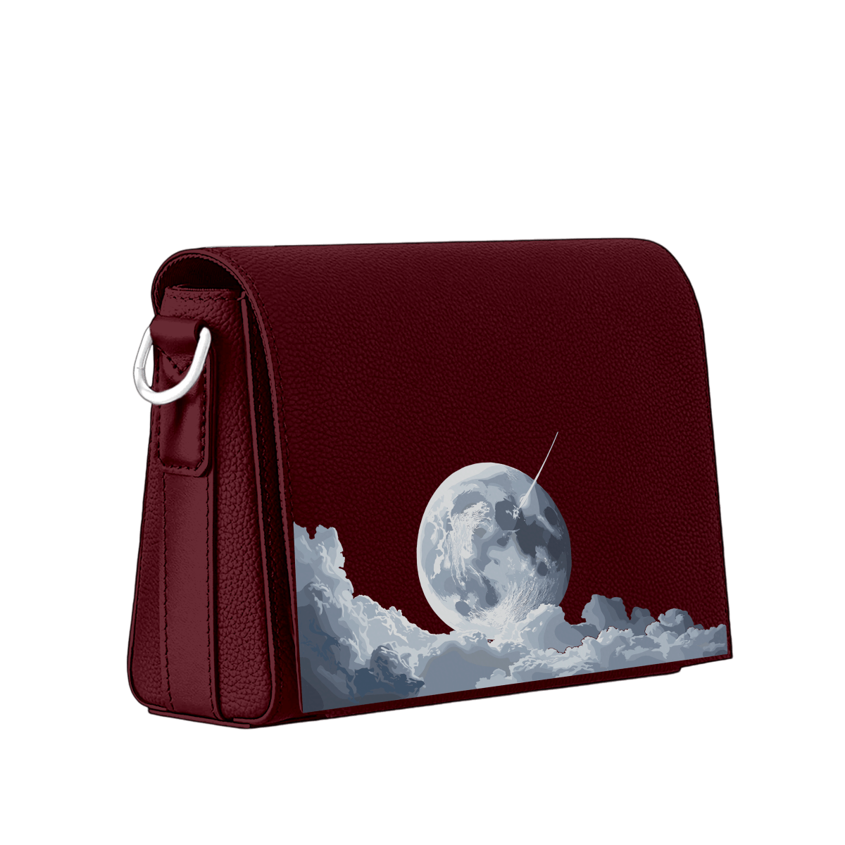 Messenger Pouch - Make another wish