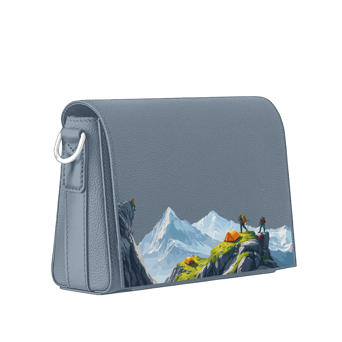 Messenger Pouch - Hiking