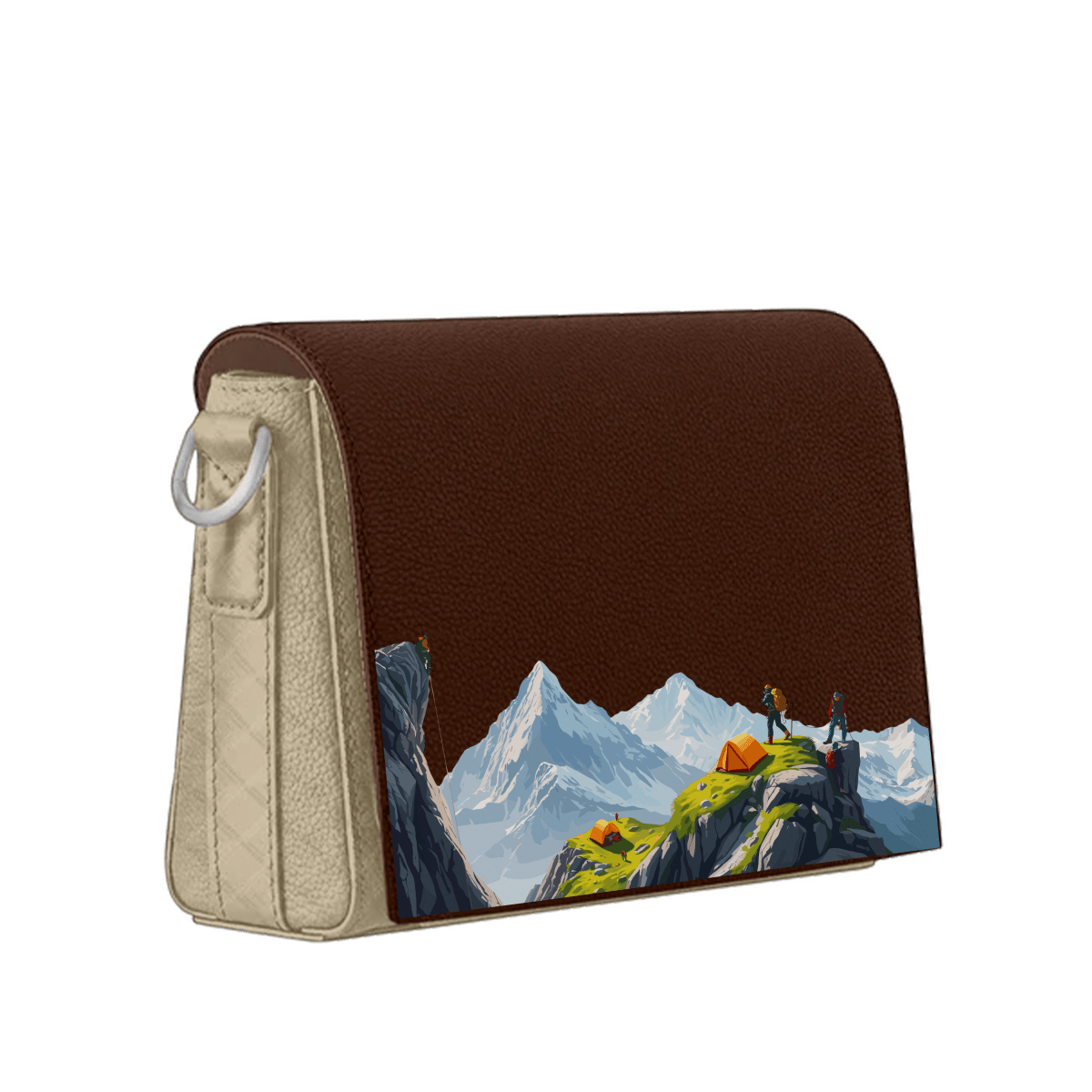 Messenger Pouch - Hiking