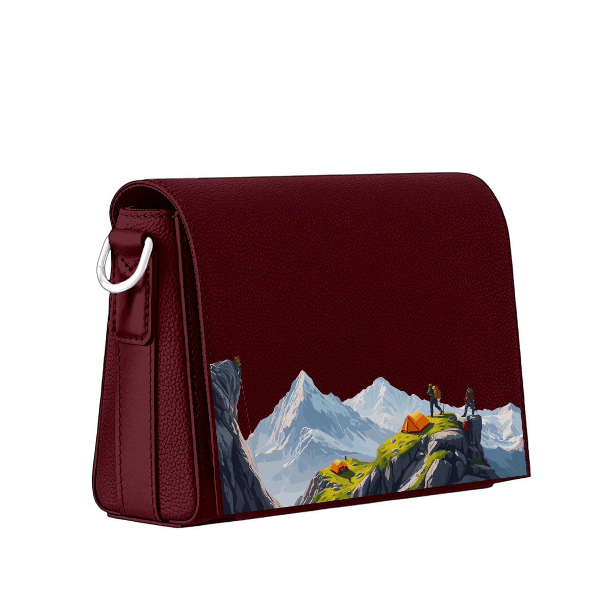 Messenger Pouch - Hiking