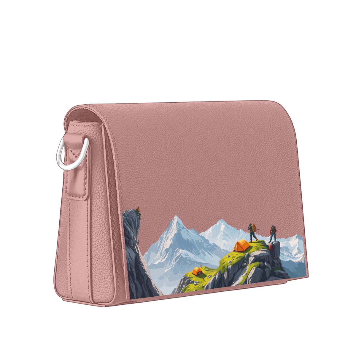 Messenger Pouch - Hiking
