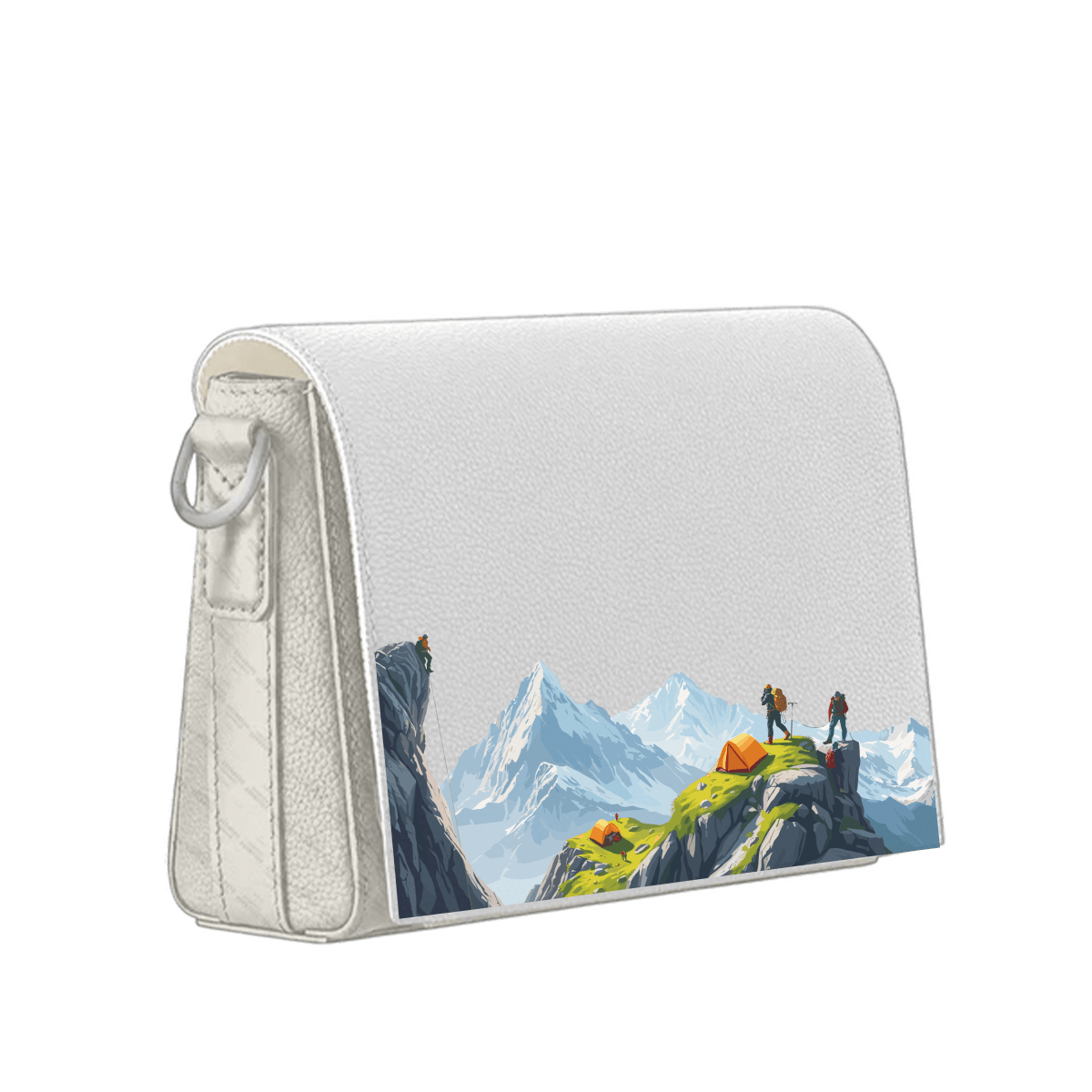 Messenger Pouch - Hiking