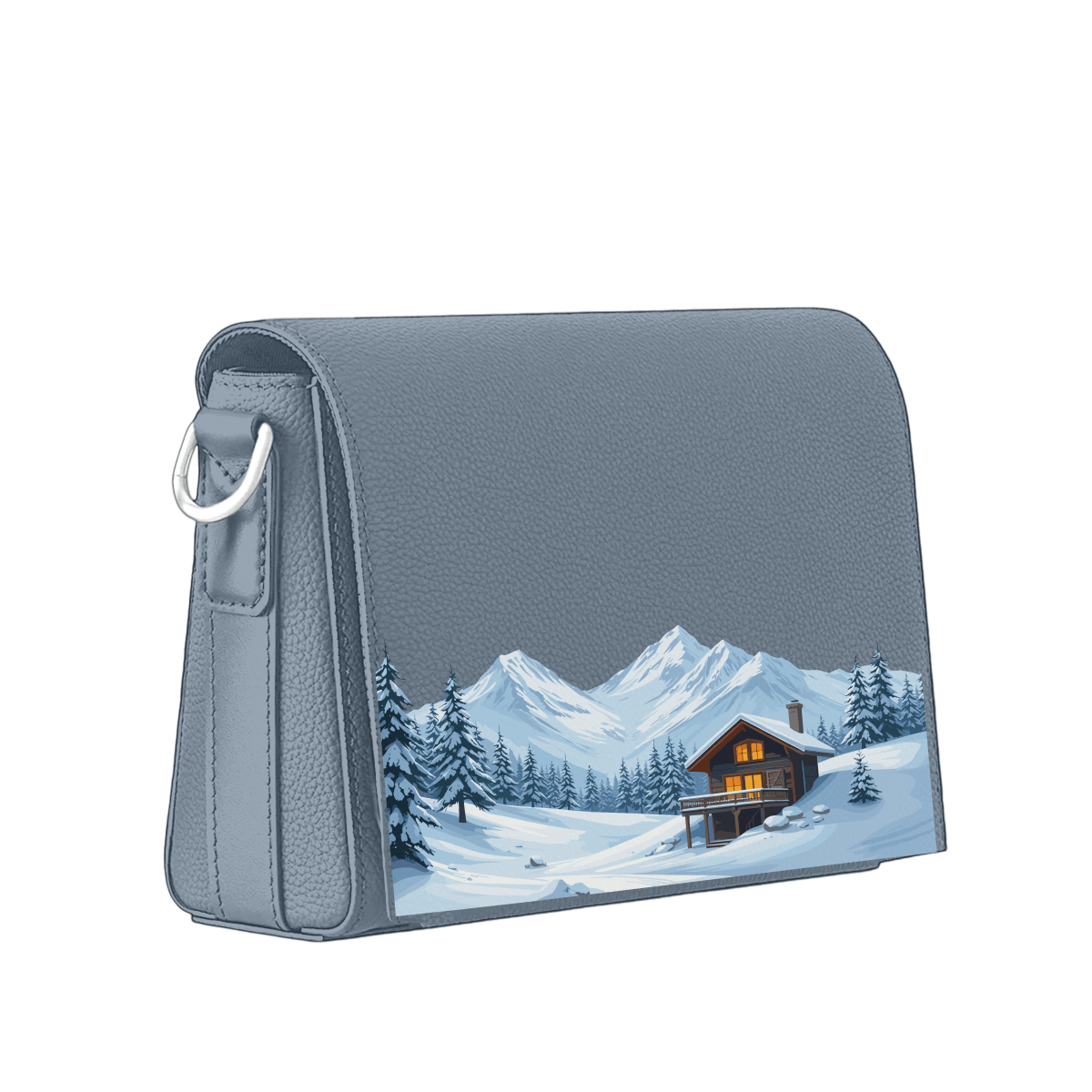 Messenger Pouch - Staycation