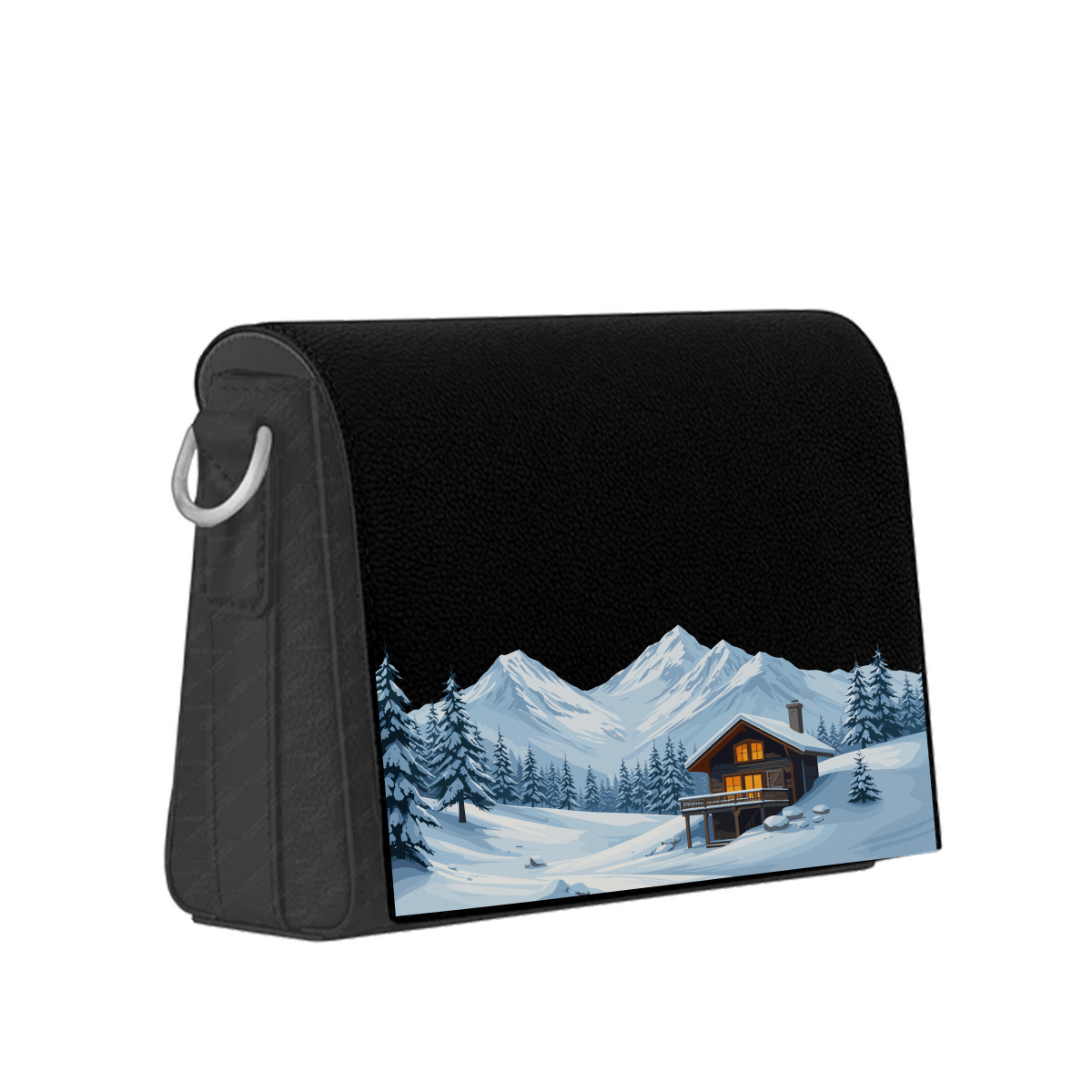 Messenger Pouch - Staycation