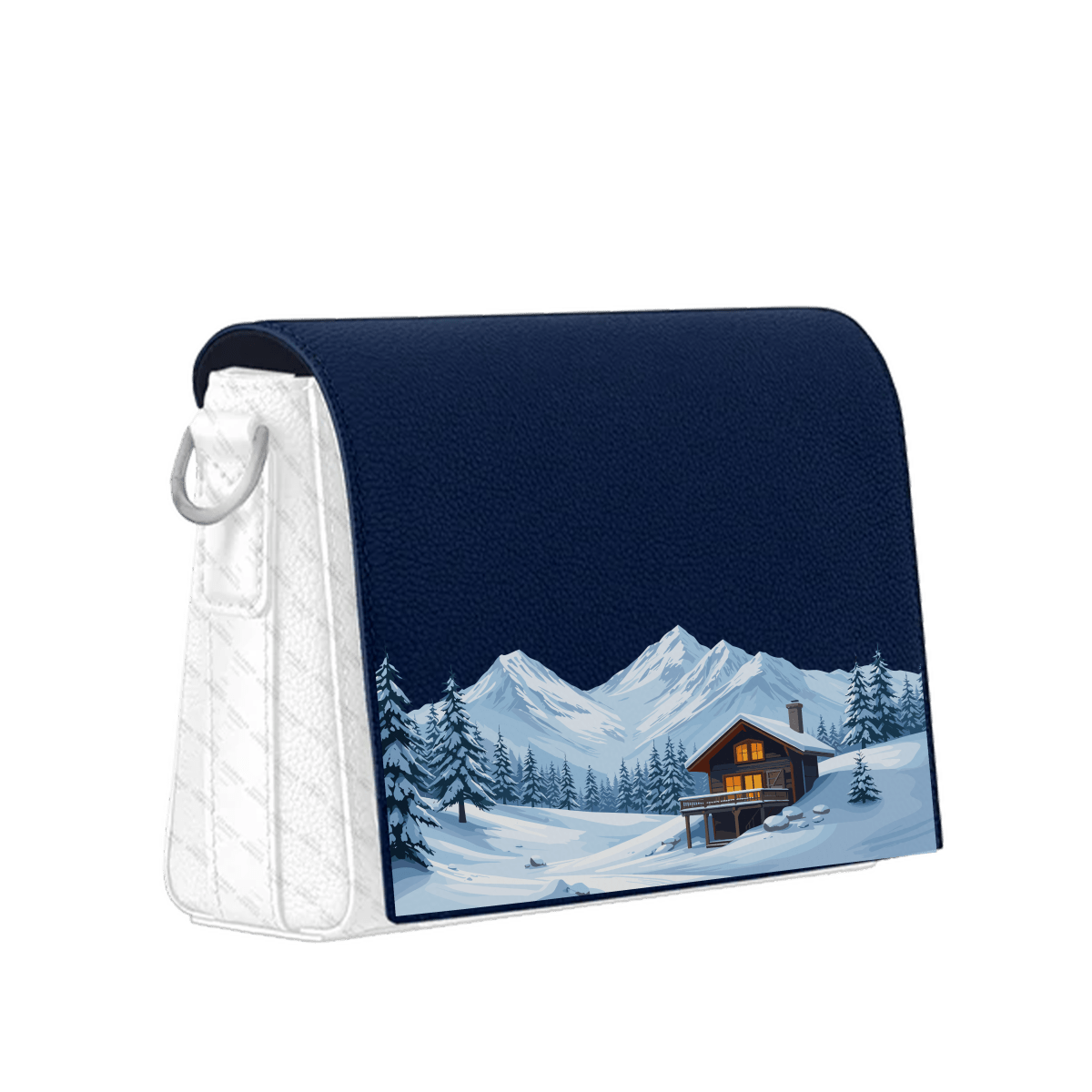 Messenger Pouch - Staycation