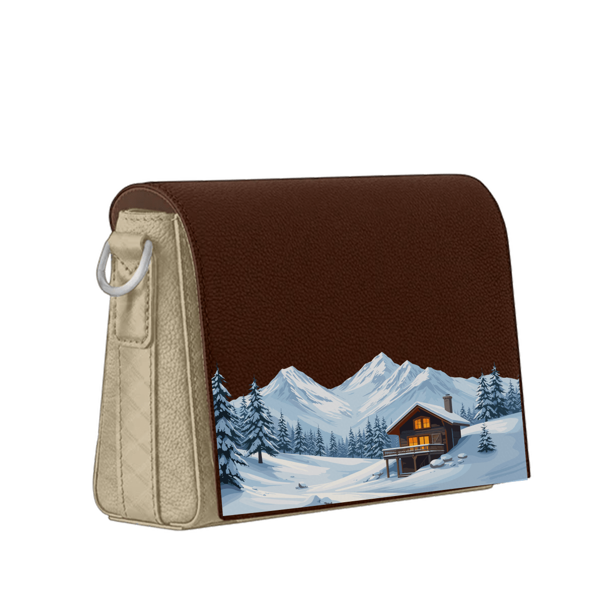 Messenger Pouch - Staycation