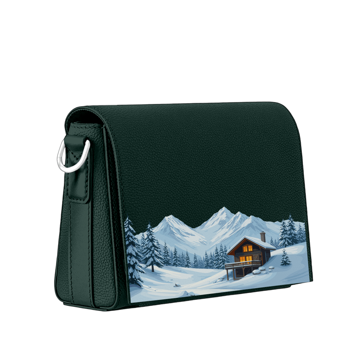 Messenger Pouch - Staycation