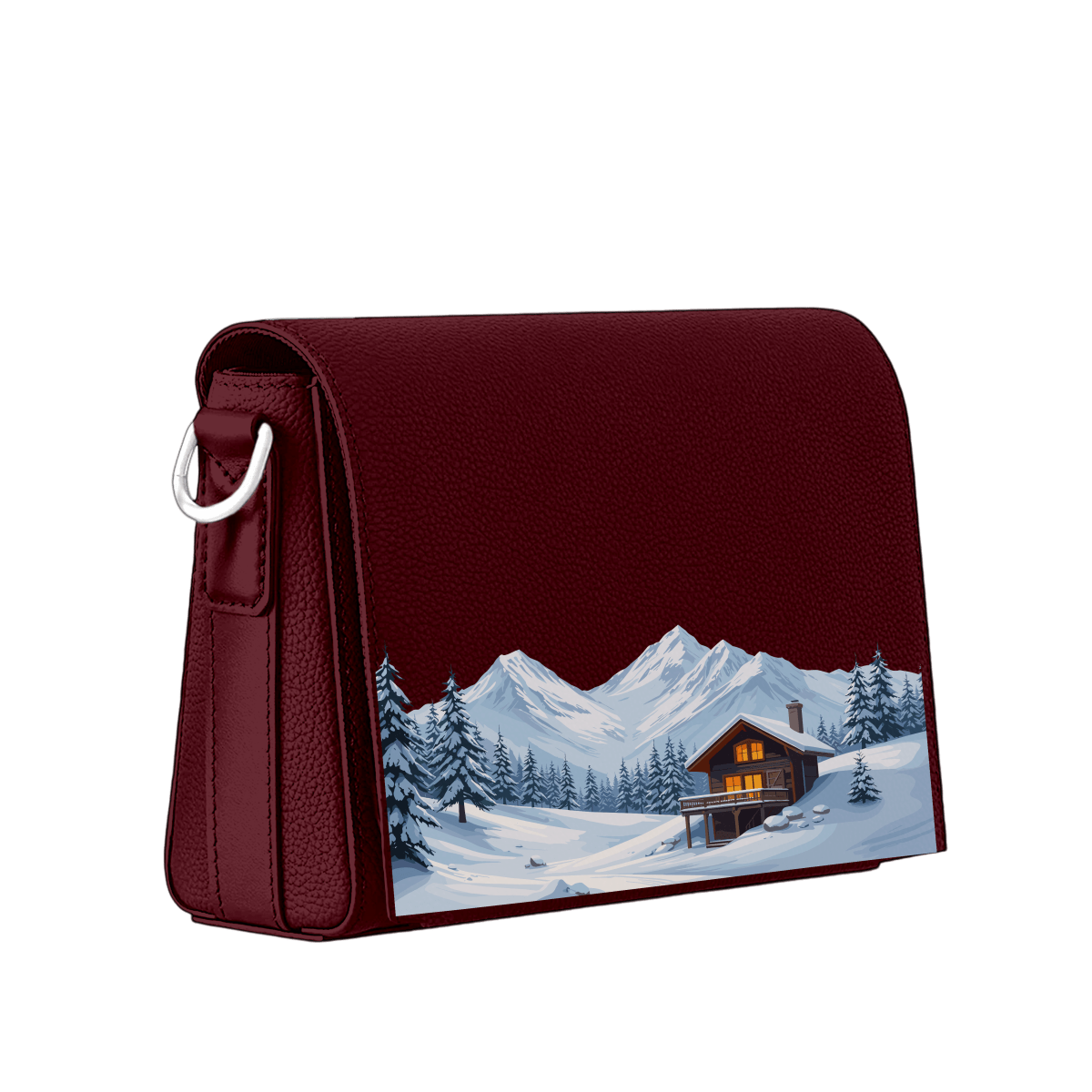 Messenger Pouch - Staycation