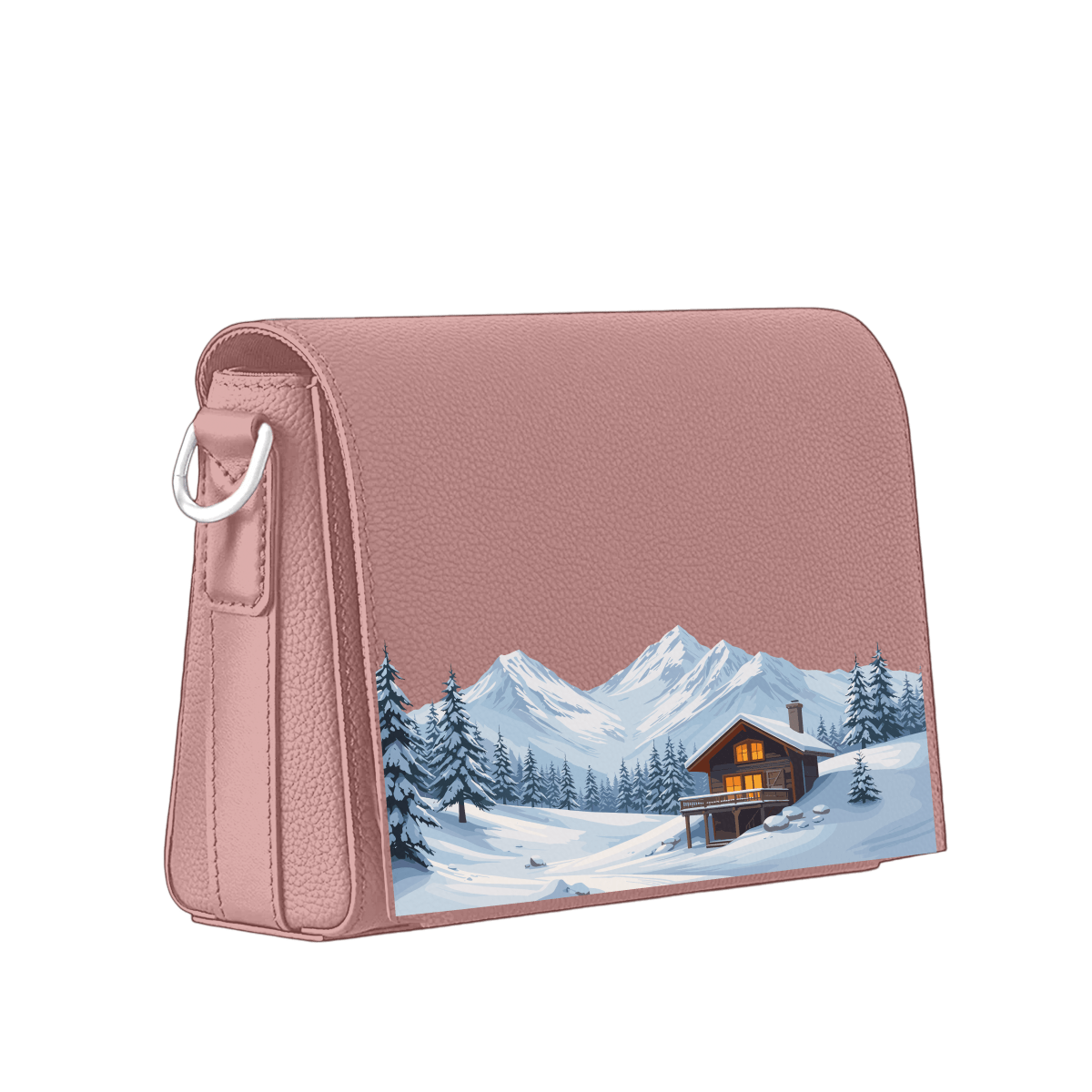 Messenger Pouch - Staycation