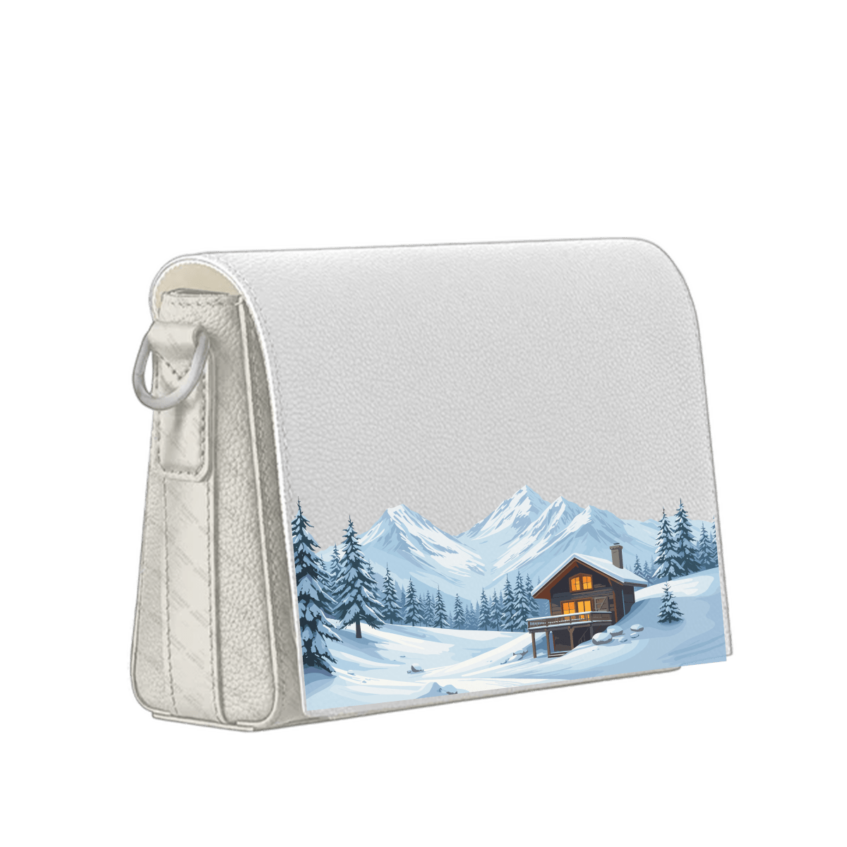 Messenger Pouch - Staycation