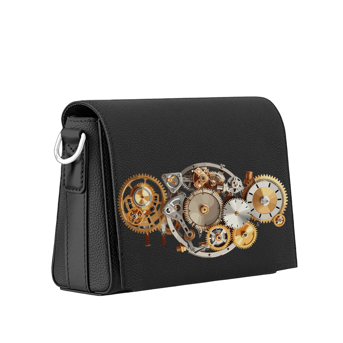 Messenger Pouch - Timepiece