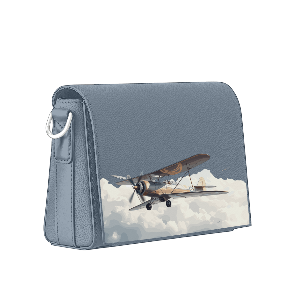 Messenger Pouch - Warbird