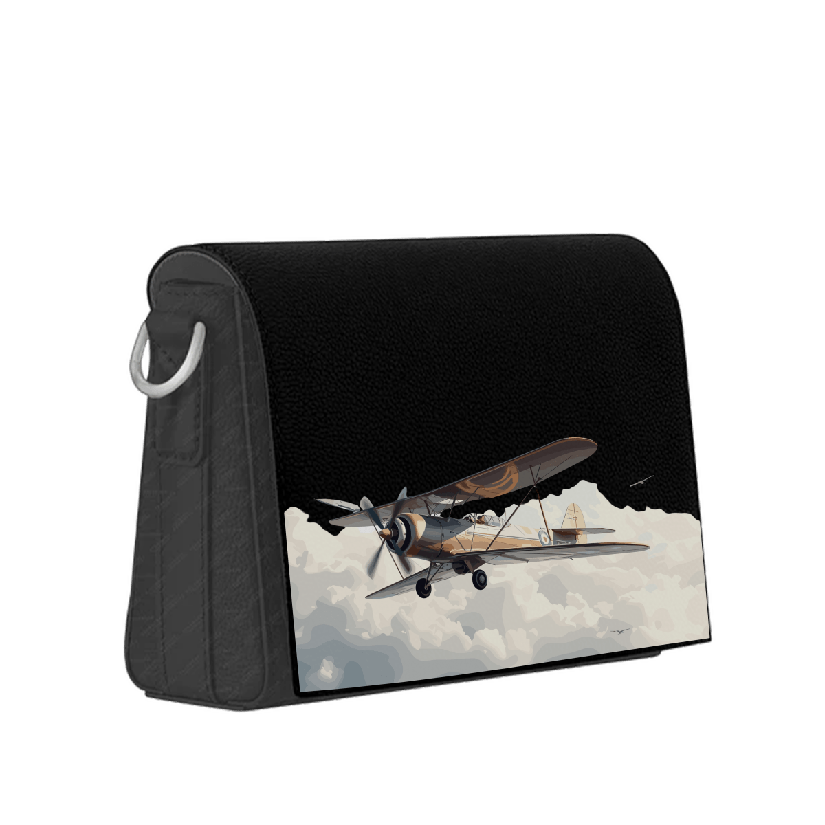 Messenger Pouch - Warbird