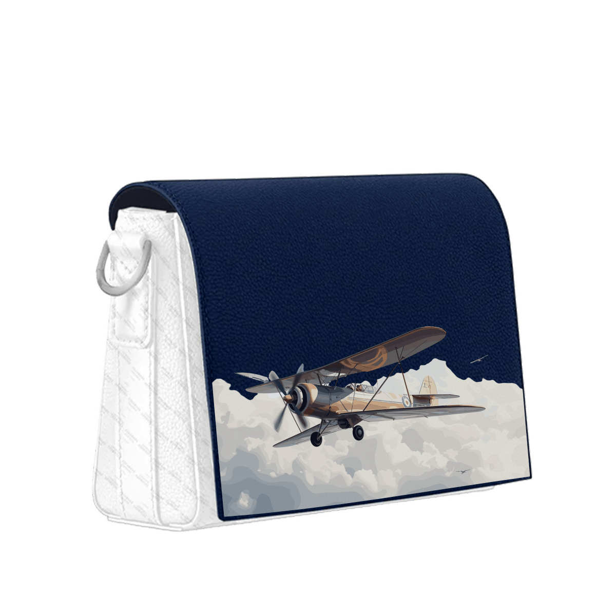 Messenger Pouch - Warbird