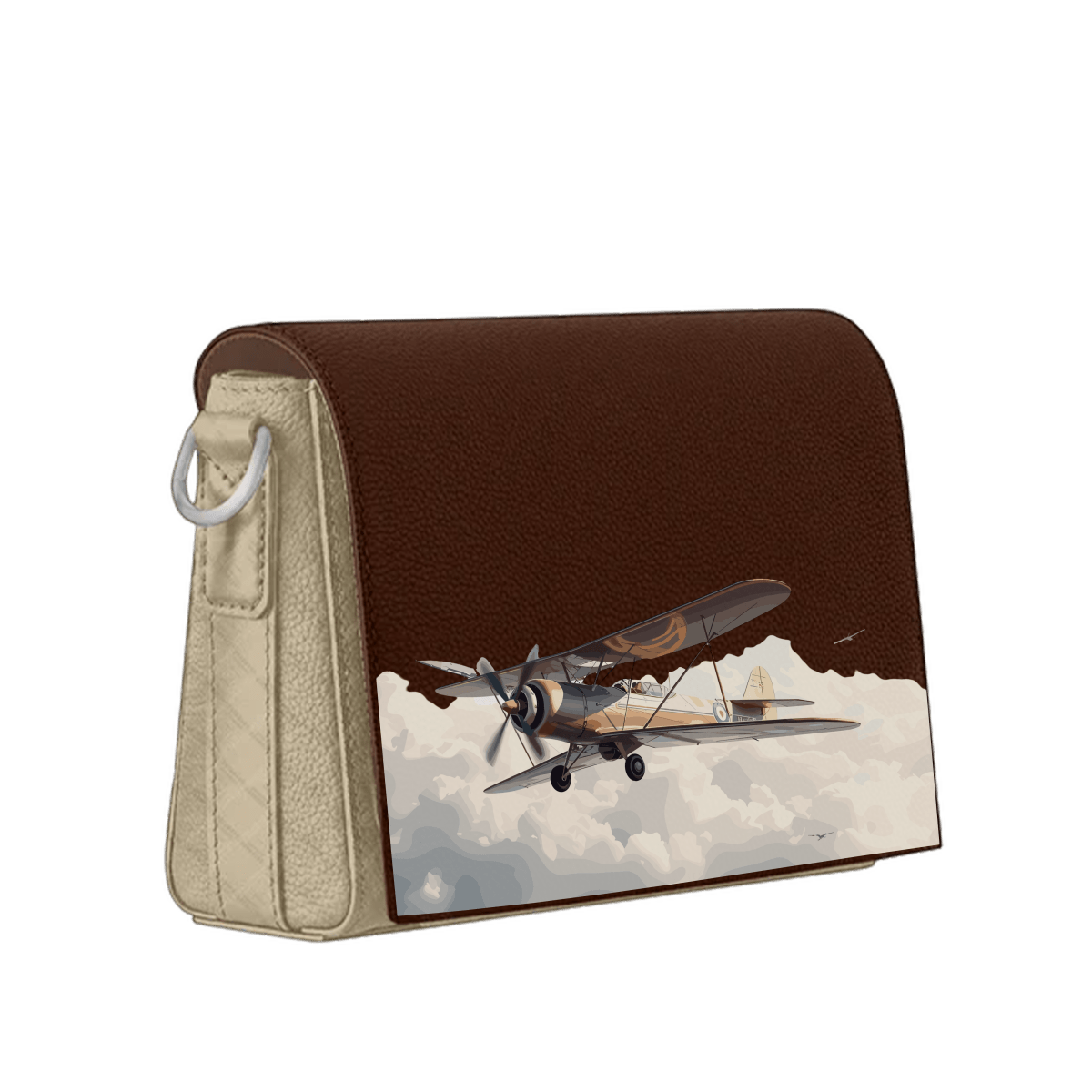 Messenger Pouch - Warbird