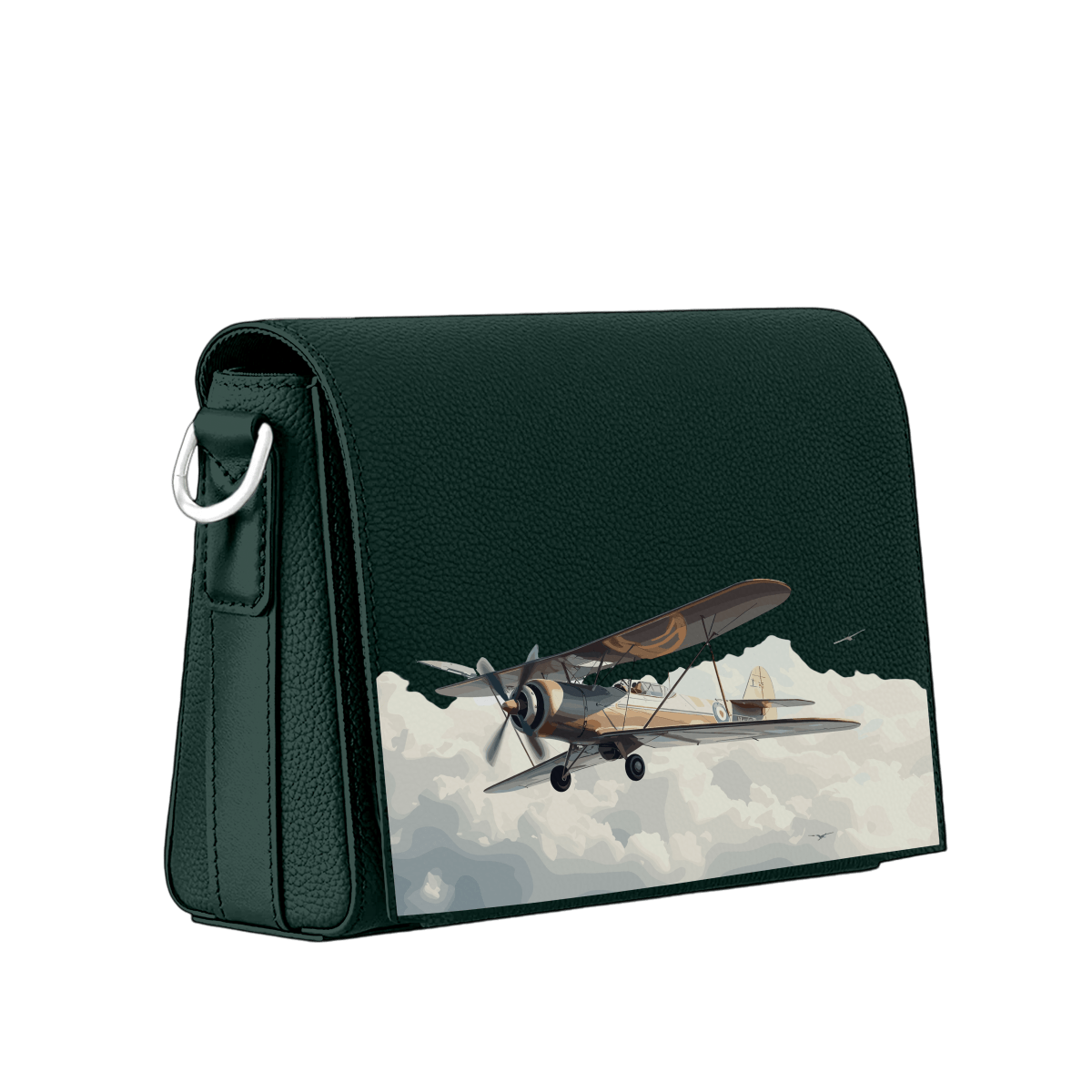 Messenger Pouch - Warbird