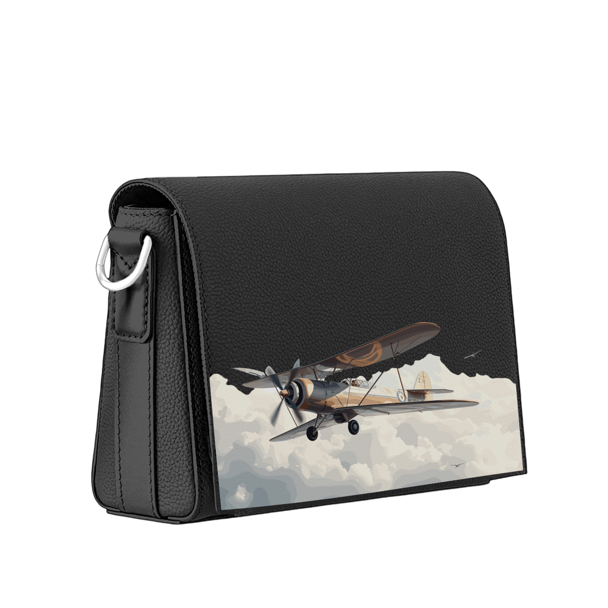 Messenger Pouch - Warbird
