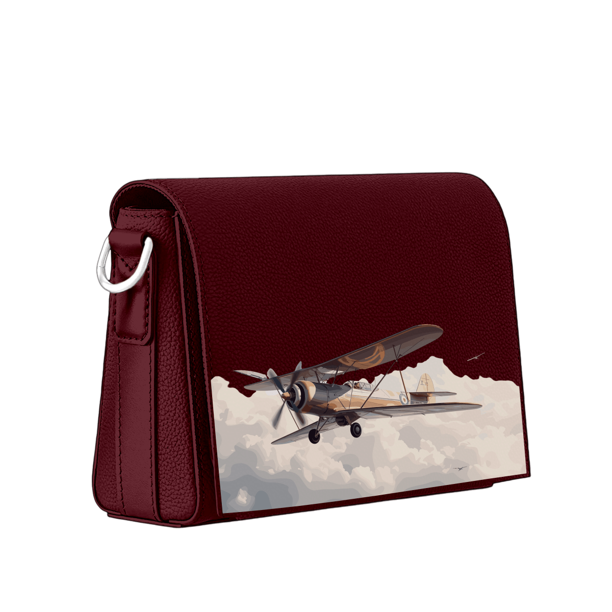 Messenger Pouch - Warbird