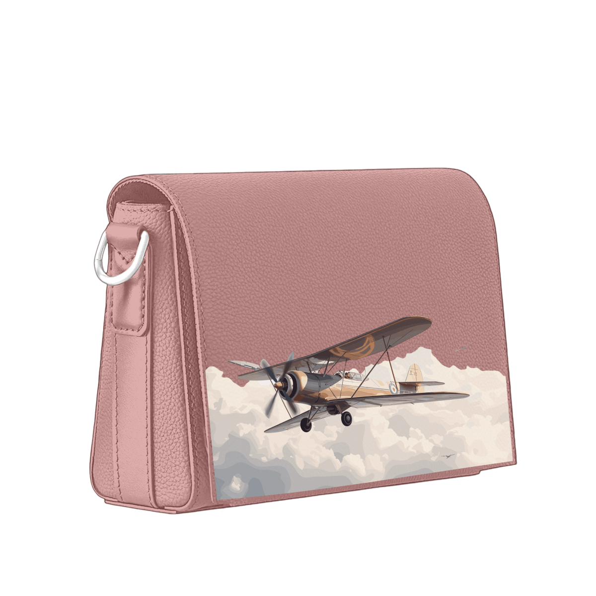 Messenger Pouch - Warbird