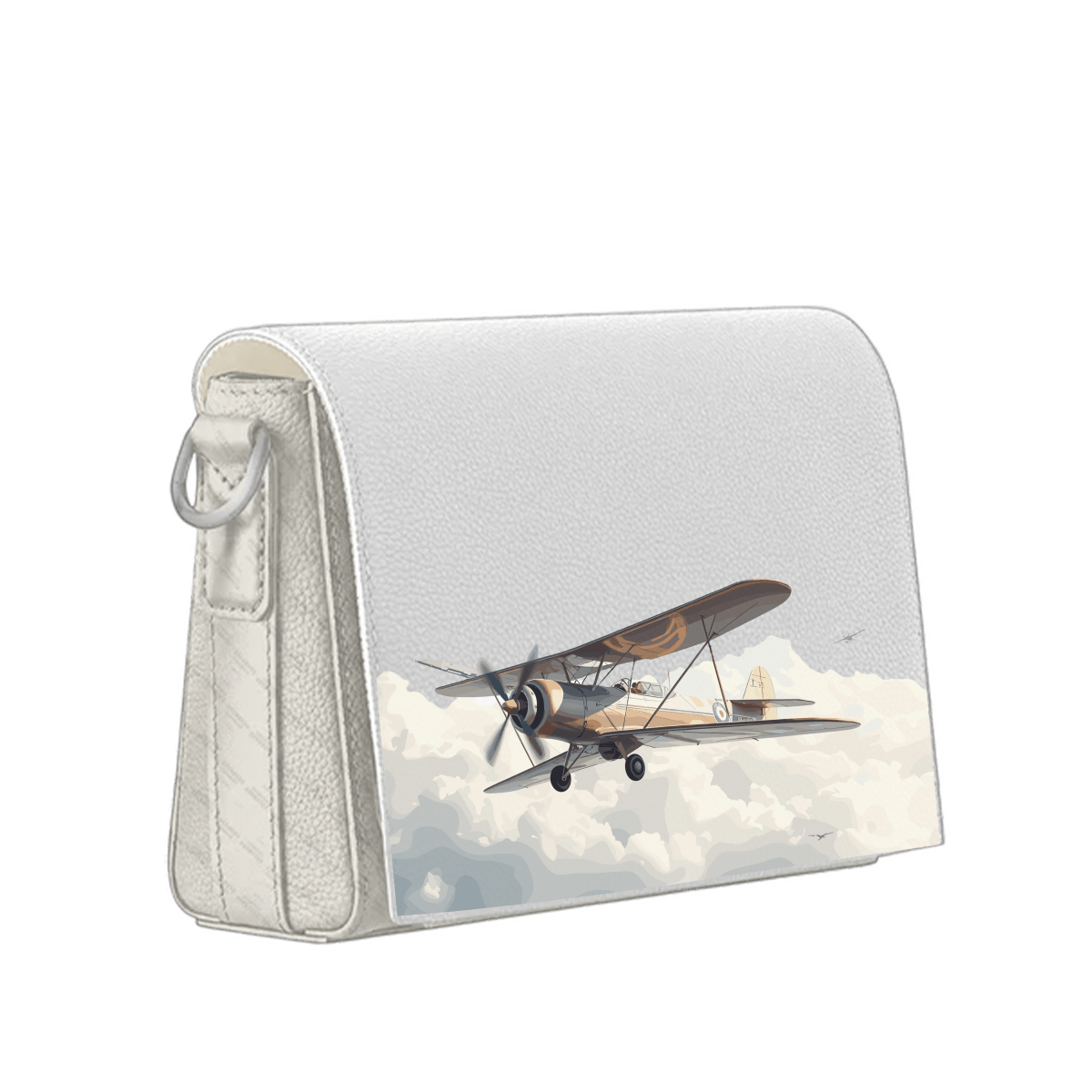 Messenger Pouch - Warbird
