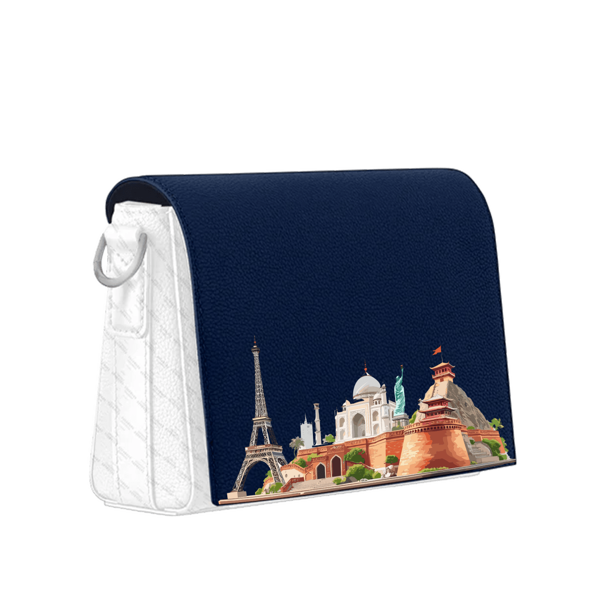 Messenger Pouch - World Meet