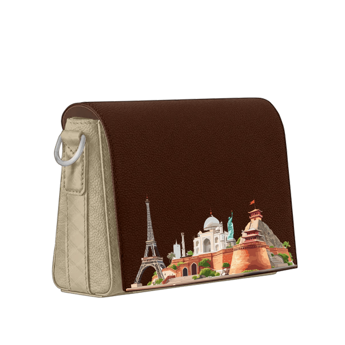 Messenger Pouch - World Meet
