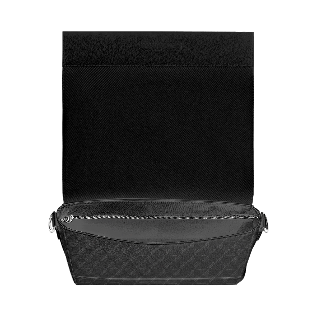 Messenger Pouch - Saddle Run
