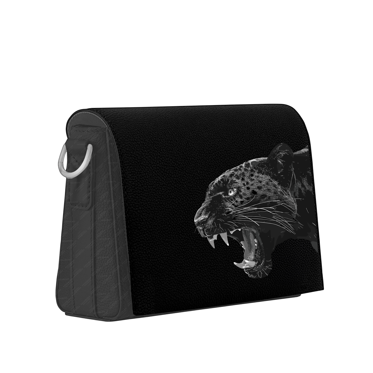 Messenger Pouch - Phantom