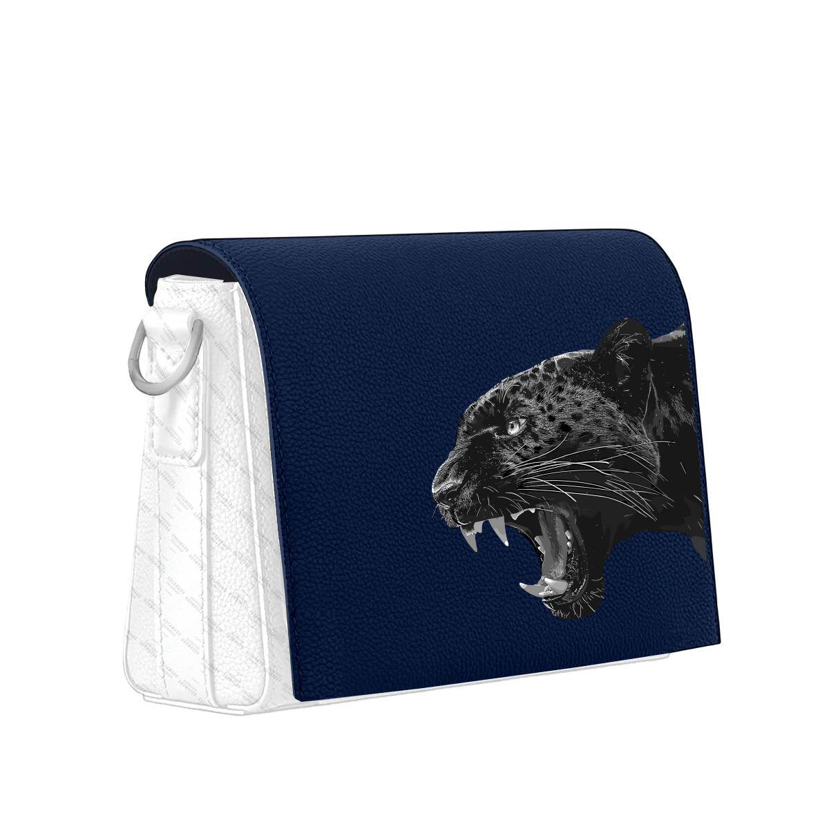 Messenger Pouch - Phantom