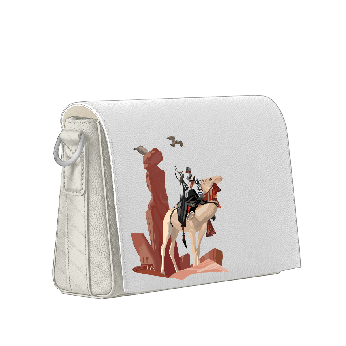 Messenger Pouch - Fursan