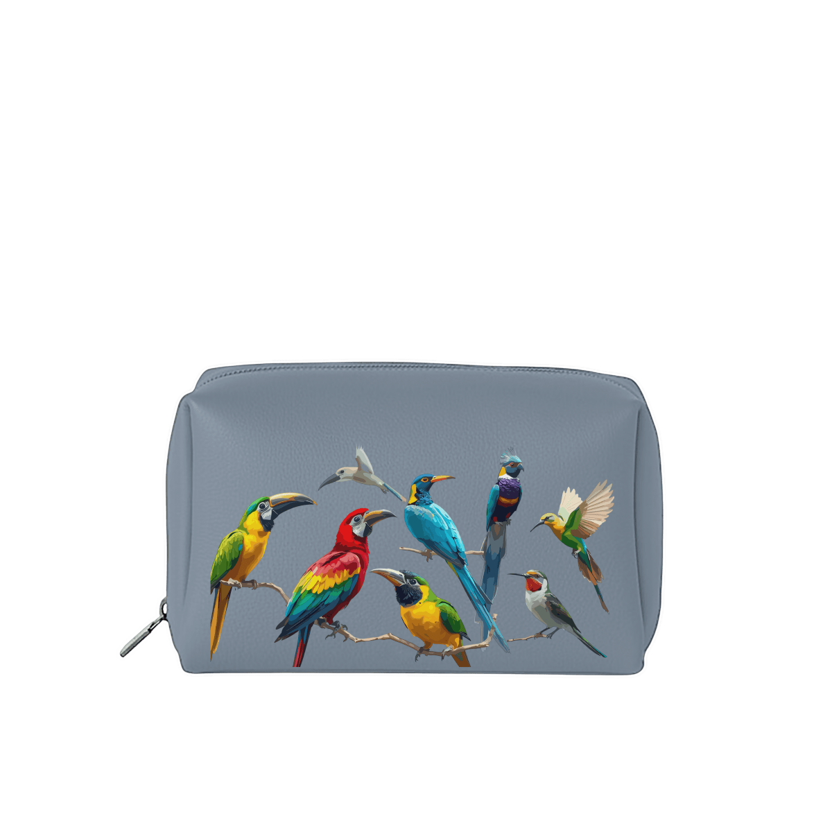 Omerta 22 Pouch - Exotic Birds