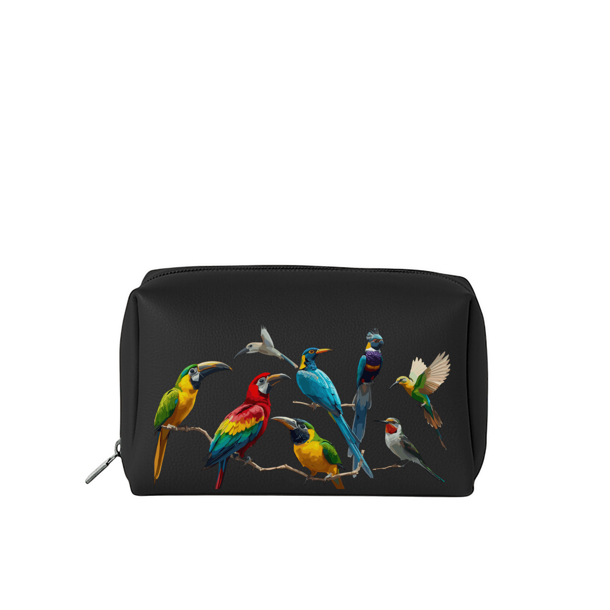 Omerta 22 Pouch - Exotic Birds