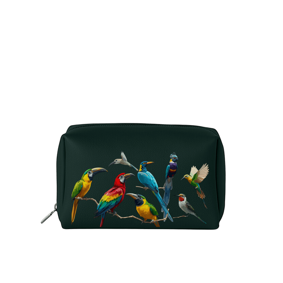 Omerta 22 Pouch - Exotic Birds