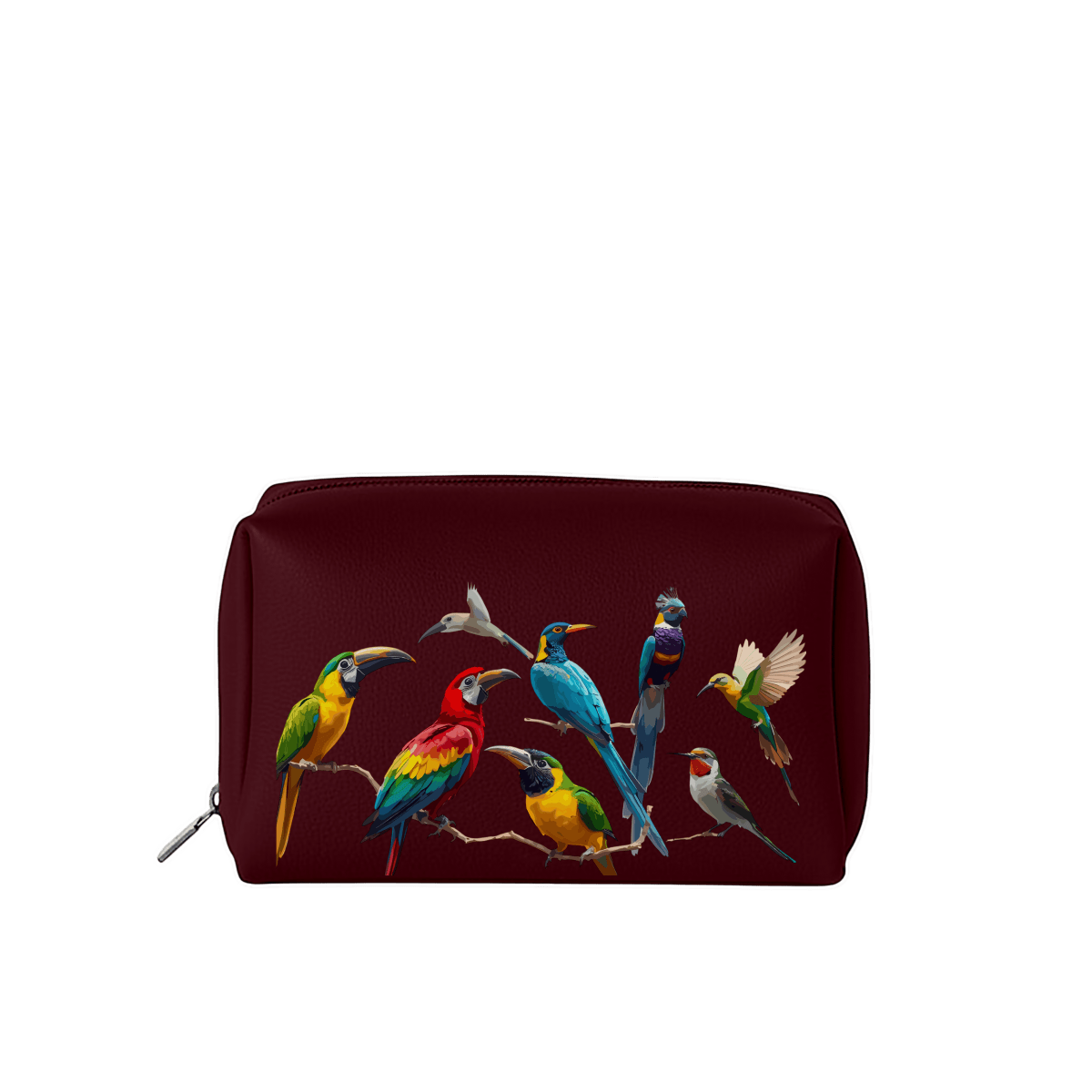 Omerta 22 Pouch - Exotic Birds