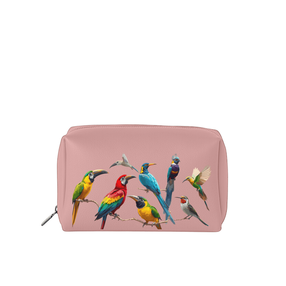 Omerta 22 Pouch - Exotic Birds