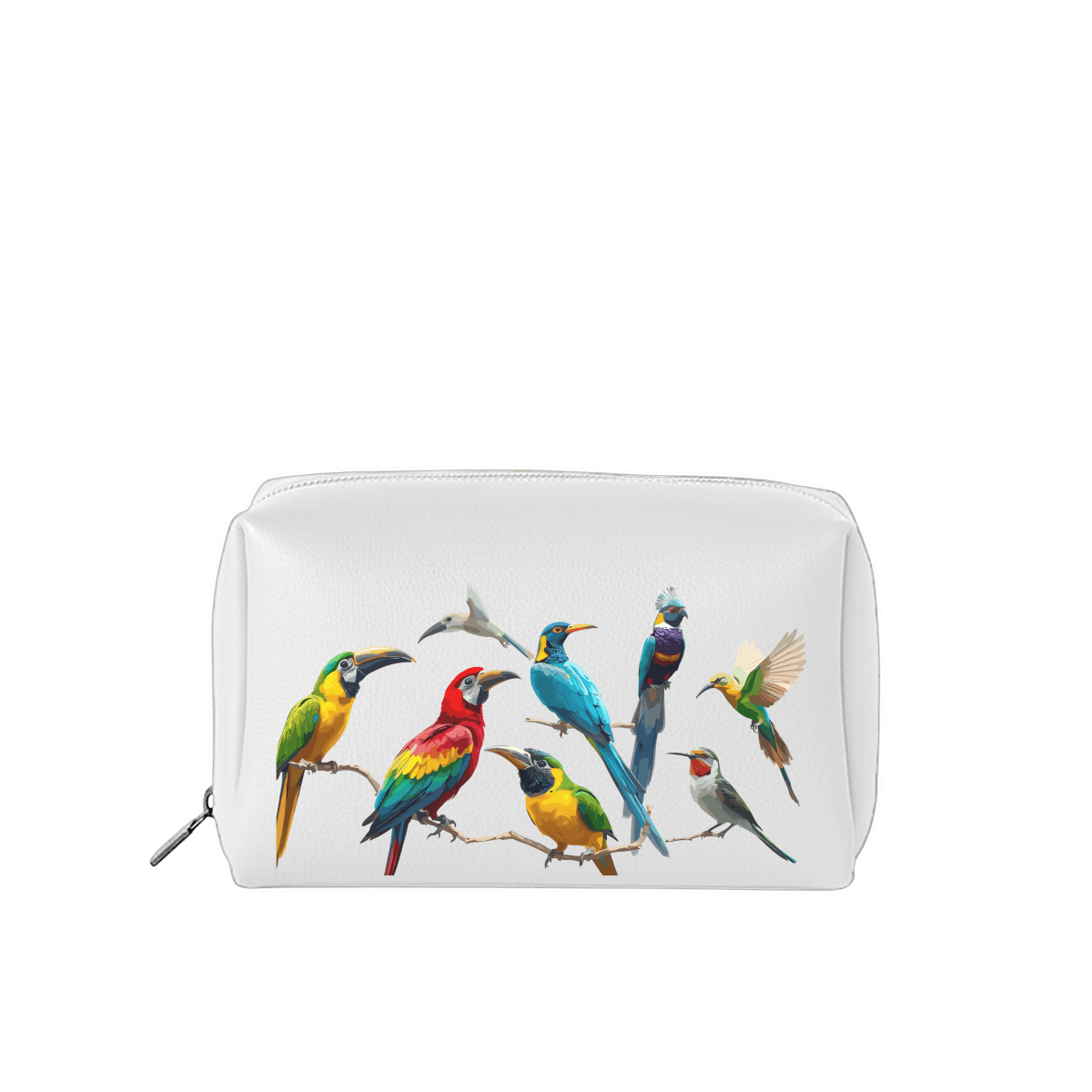 Omerta 22 Pouch - Exotic Birds
