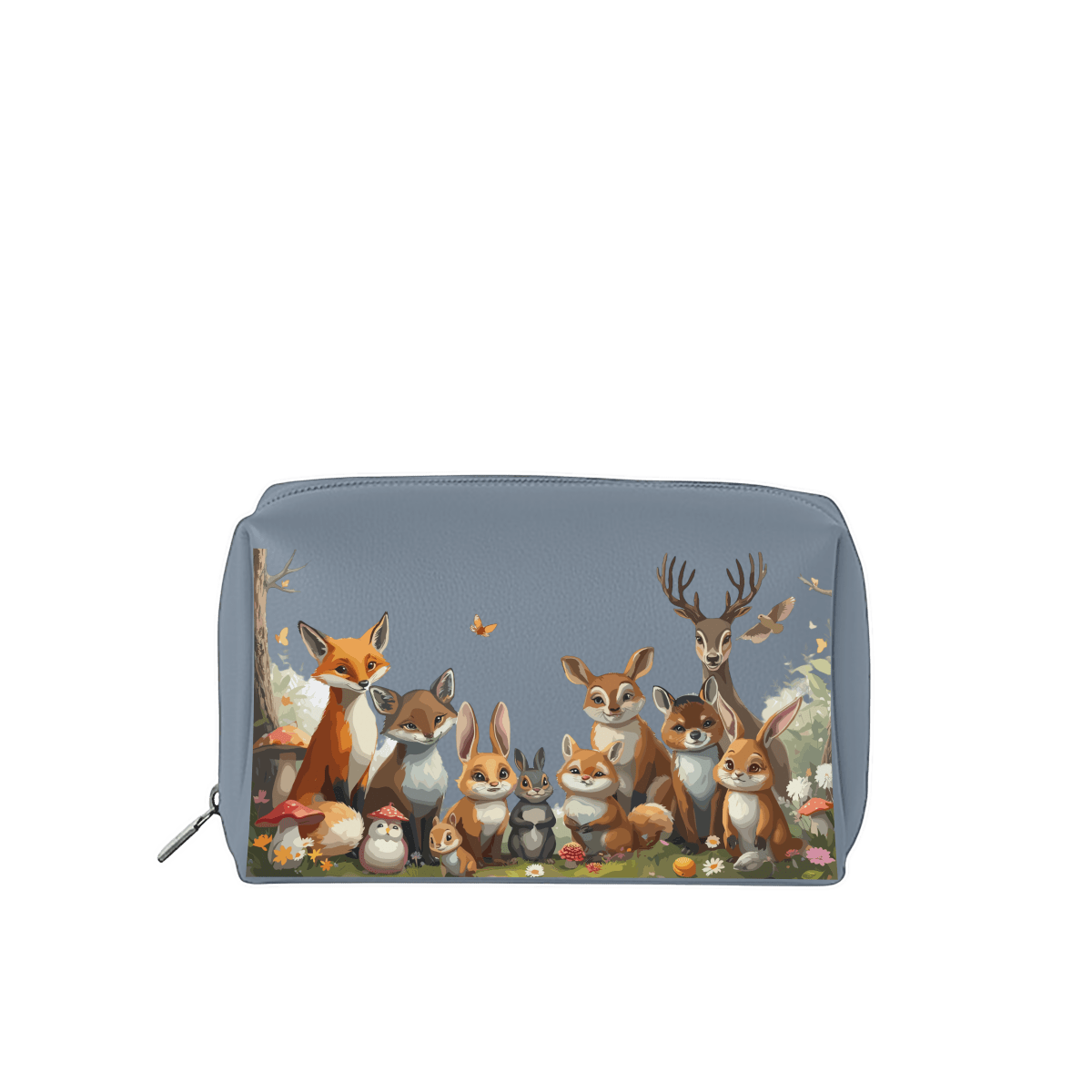 Omerta 22 Pouch - Wood Wildlife