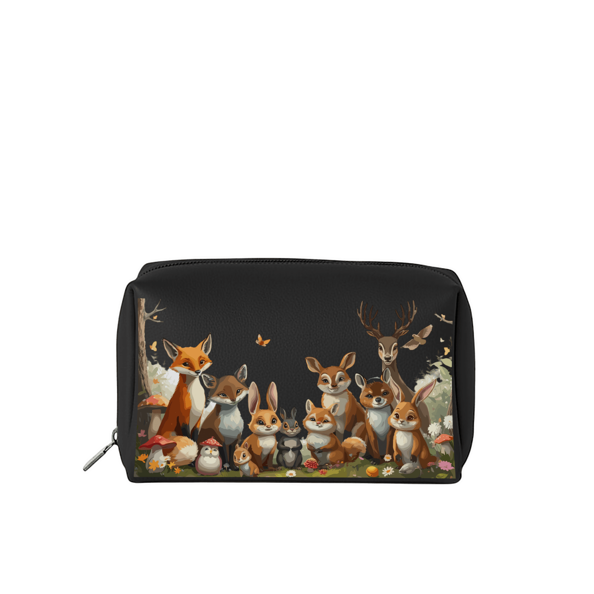 Omerta 22 Pouch - Wood Wildlife