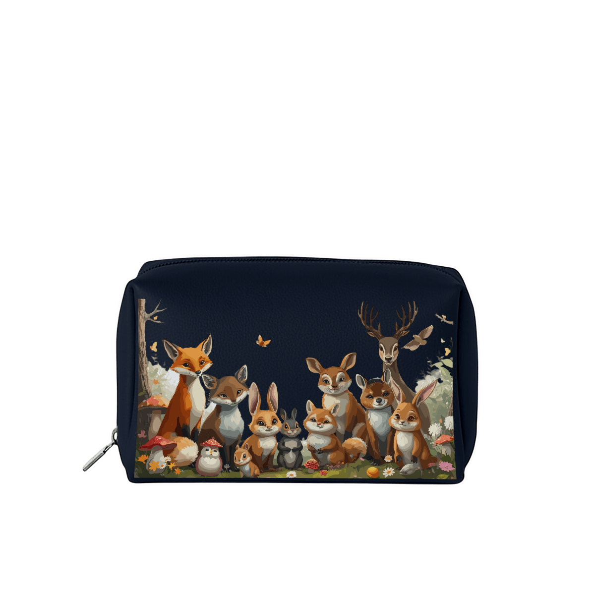 Omerta 22 Pouch - Wood Wildlife