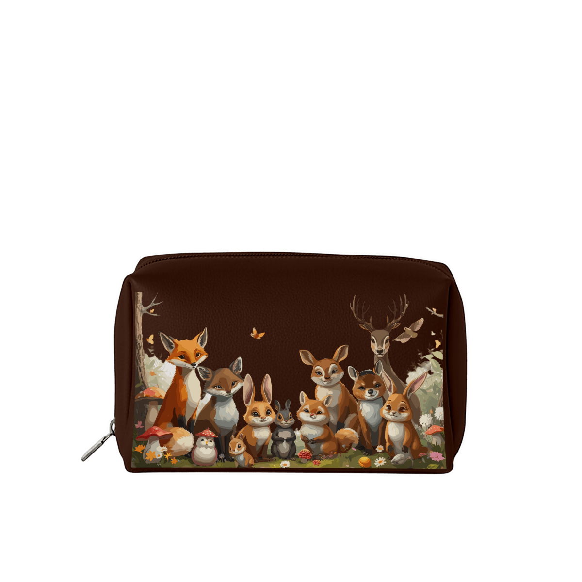 Omerta 22 Pouch - Wood Wildlife