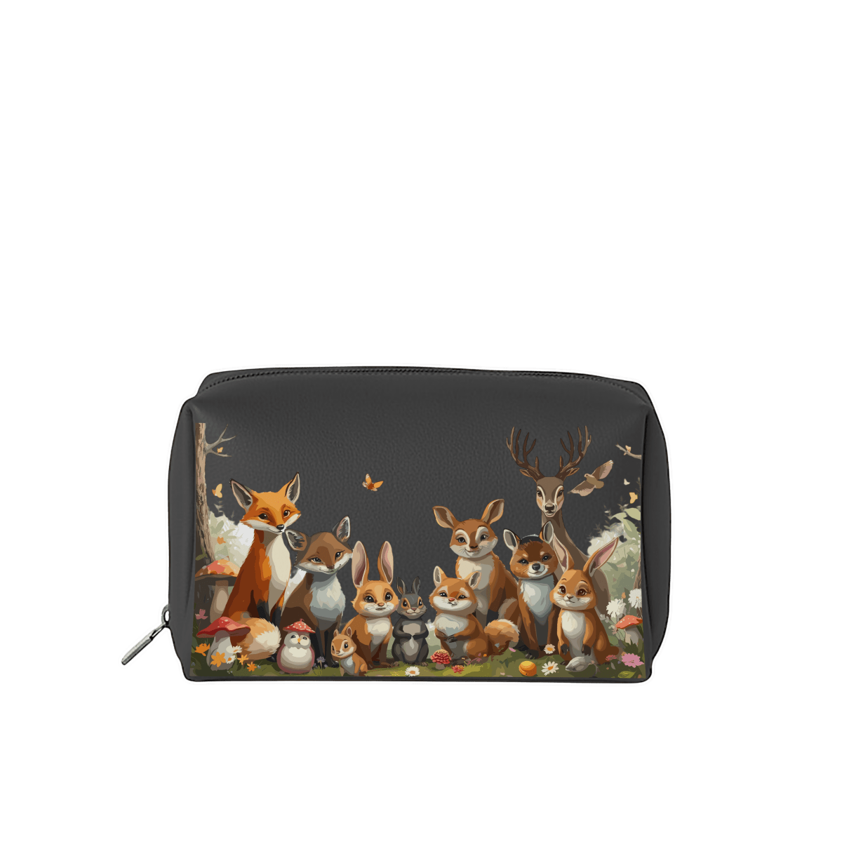 Omerta 22 Pouch - Wood Wildlife