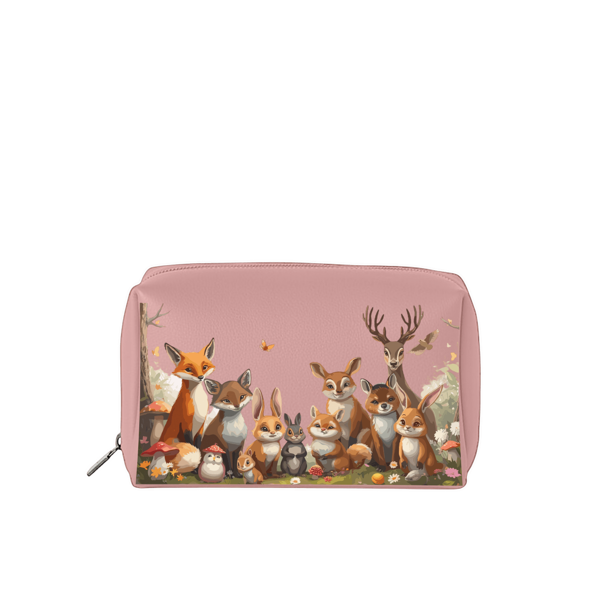 Omerta 22 Pouch - Wood Wildlife
