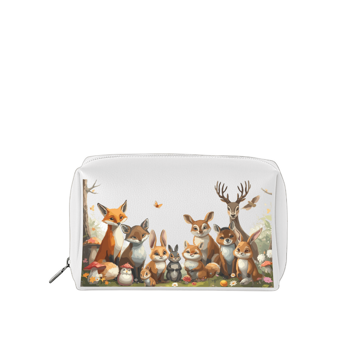 Omerta 22 Pouch - Wood Wildlife