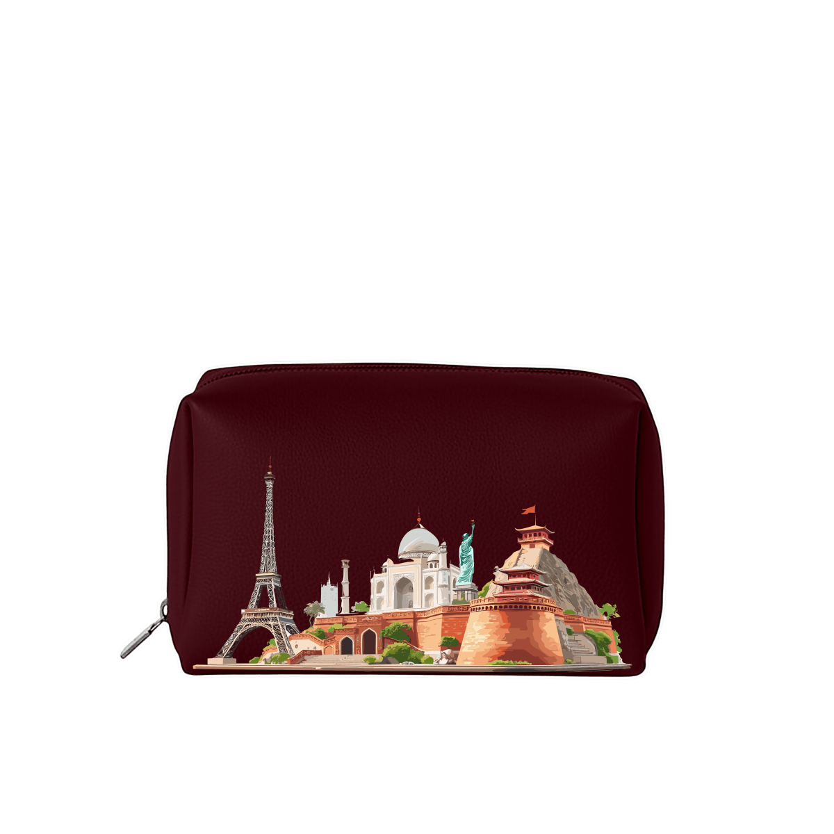 Omerta 22 Pouch - World Meet